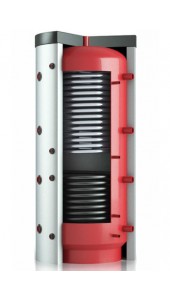 Буферная емкость Теплобак ВТА-1 400 литров (1,4 м2 S теплообменника) Буферная емкость Теплобак ВТА-1 400 литров (1,4 м2 S теплообменника)