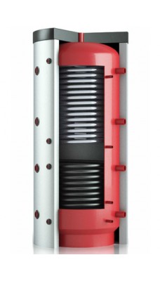 Буферная емкость Теплобак ВТА-1 2000 литров (3,45 м2 S теплообменника) Буферная емкость Теплобак ВТА-1 2000 литров (3,45 м2 S теплообменника)