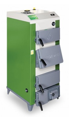 Твердотопливный котел Drew-Met Econom 18