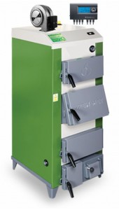 Твердотопливный котел Drew-Met Econom Plus 13 Твердотопливный котел Drew-Met Econom Plus 13