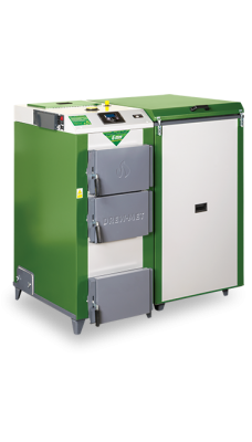 Твердотопливный котел Drew-Met Biotec 35 Твердотопливный котел Drew-Met Biotec 35