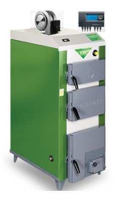 Твердотопливный котел Drew-Met Drex Plus 20