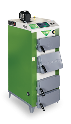 Твердотопливный котел Drew-Met MJ-1 NM 28 Твердотопливный котел Drew-Met MJ-1 NM 28