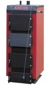 Котел твердотопливный длительного горения КТР-16 ECO MANUAL UNI