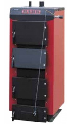 Котел твердотопливный длительного горения КТР-40 ECO MANUAL UNI Котел твердотопливный длительного горения КТР-40 ECO MANUAL UNI