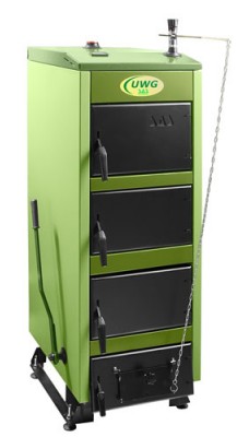 Котел твердотопливный SAS UWG 29 Котел твердотопливный SAS UWG 29