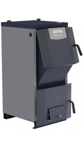 ZOTA BULAT 18 котел твердотопливный
